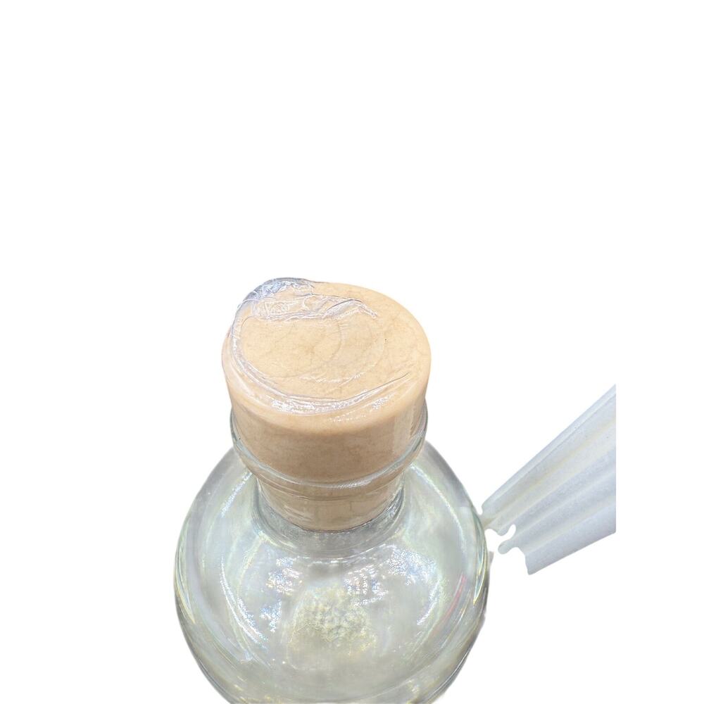 🌿 Hopificio Firenze Magnolia Reed Diffuser Clear Glass Cottagecore Luxe Decor - Picture 2 of 2